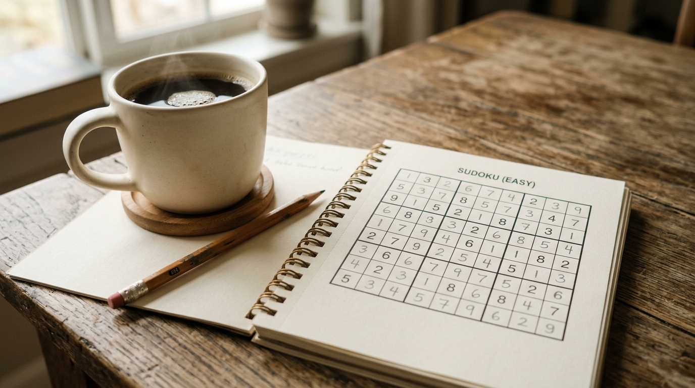 sudoku diagonal variant guide illustration for USA Today Sudoku